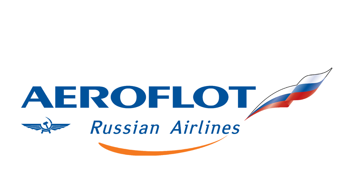 Аэрофлот логотип прозрачный фон фото