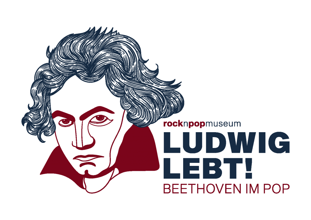 Бетховен логотип на прозрачном фоне фото