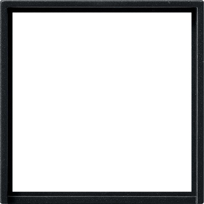 Черная рамка квадрат на прозрачном фоне фото
