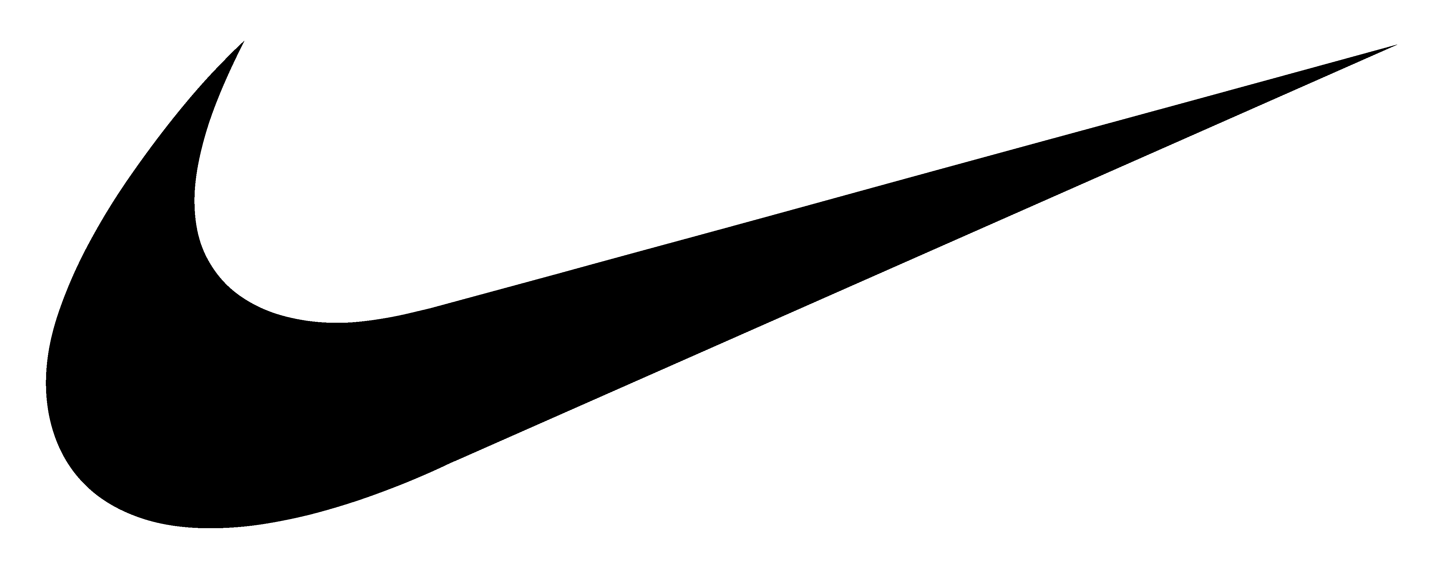 Черный логотип на прозрачном фоне фото