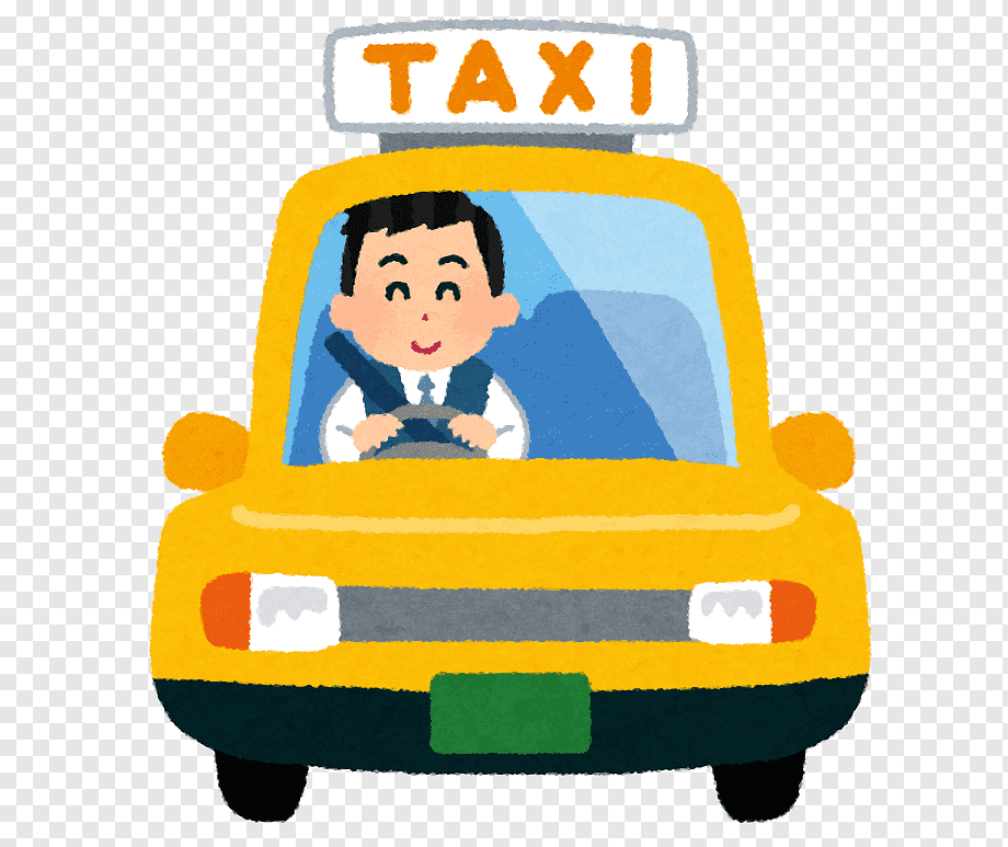 Детские рисунки таксиста фото