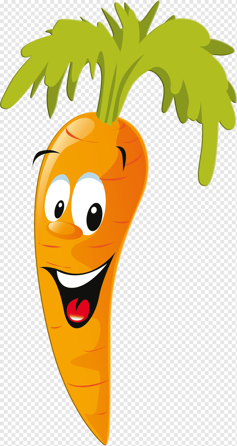 Детский рисунок морковь фото