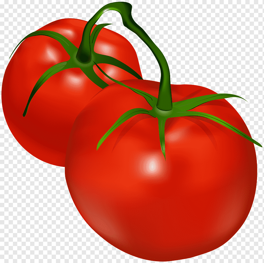 Детский рисунок помидор фото