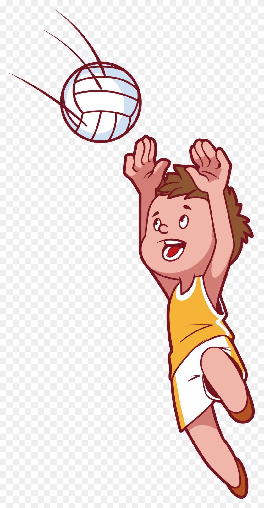 Детский рисунок волейбол фото