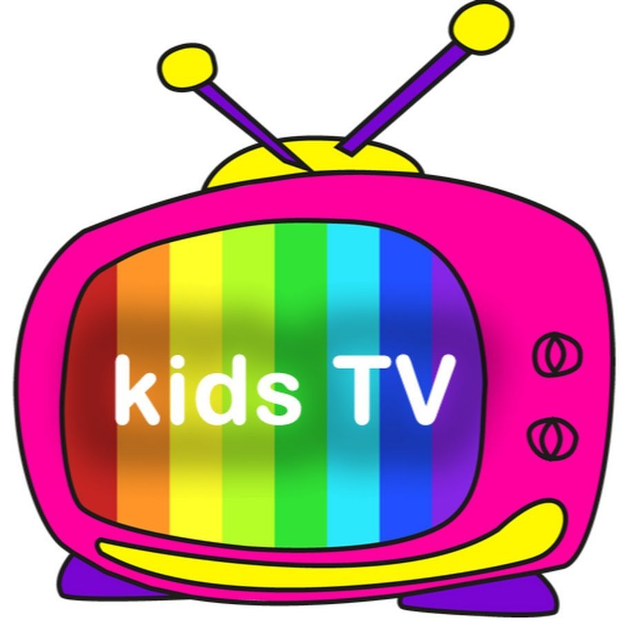Детский телевизор рисунок фото