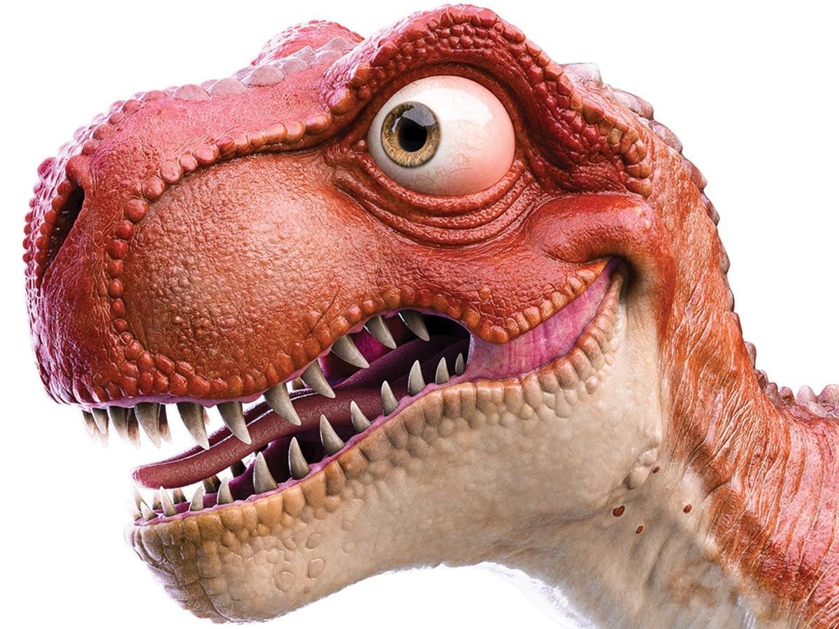 Динозавр 3d рисунок фото