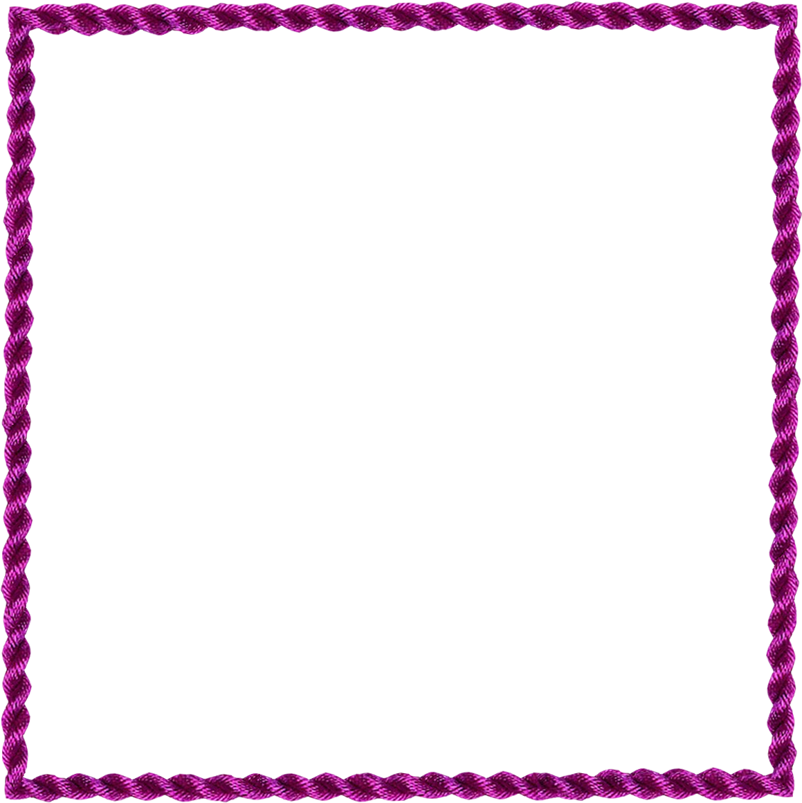 Фиолетовая рамочка на прозрачном фоне фото