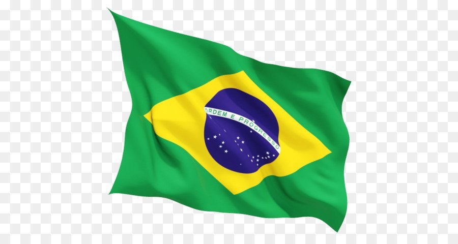 Флаг бразилии на прозрачном фоне фото