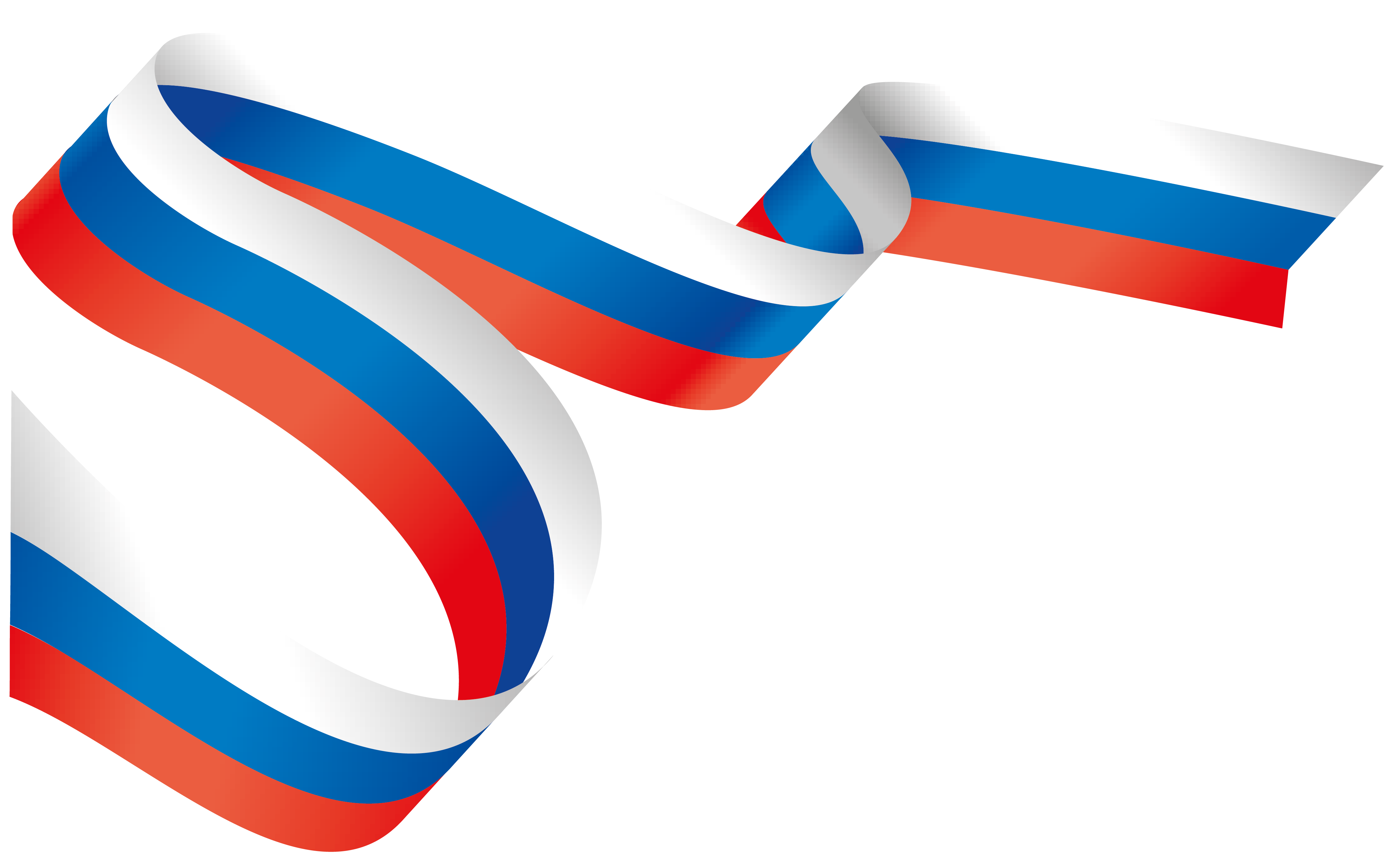 Флаг россии на флагштоке на прозрачном фоне фото