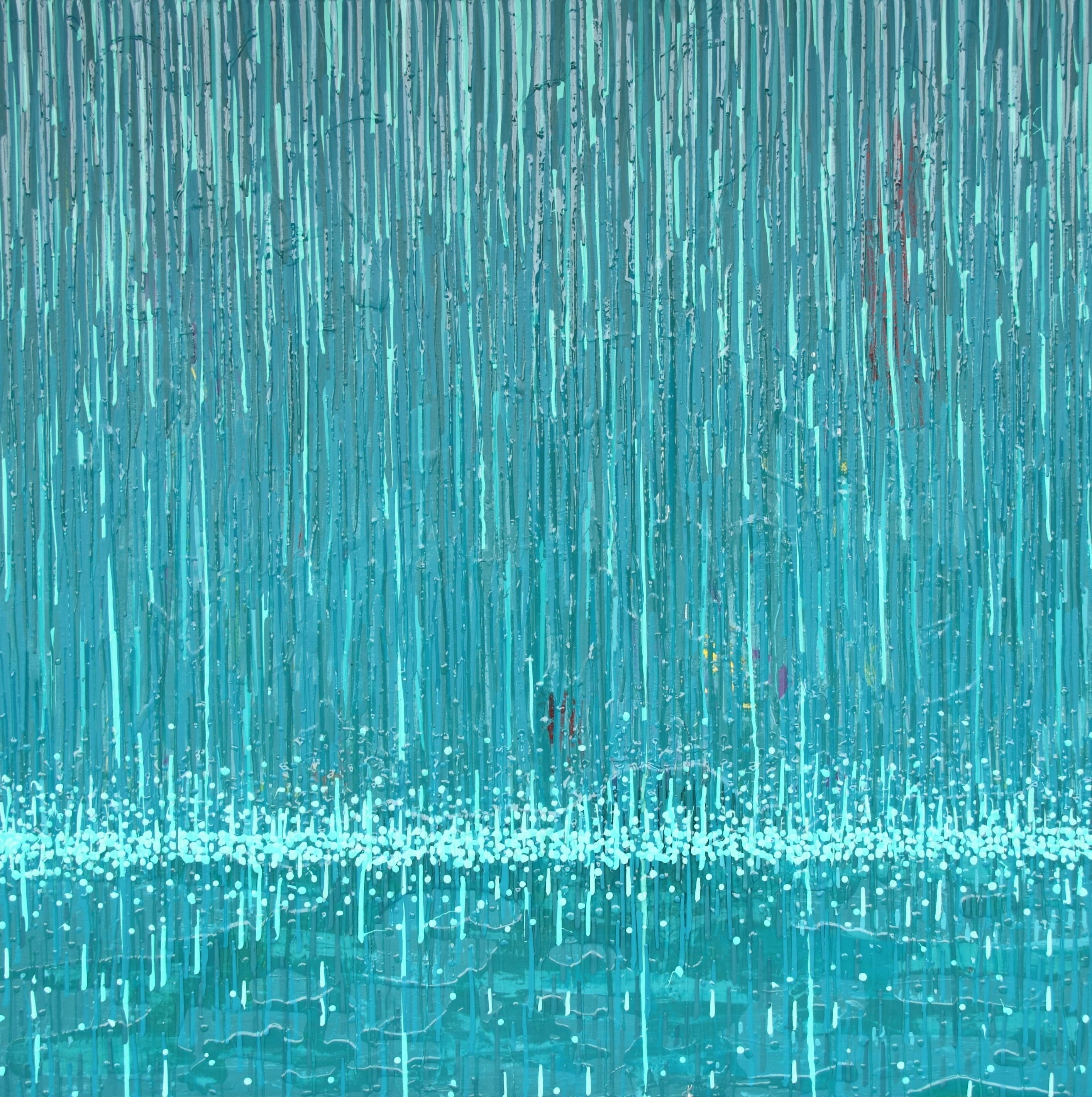 Фоновые рисунки дождь фото