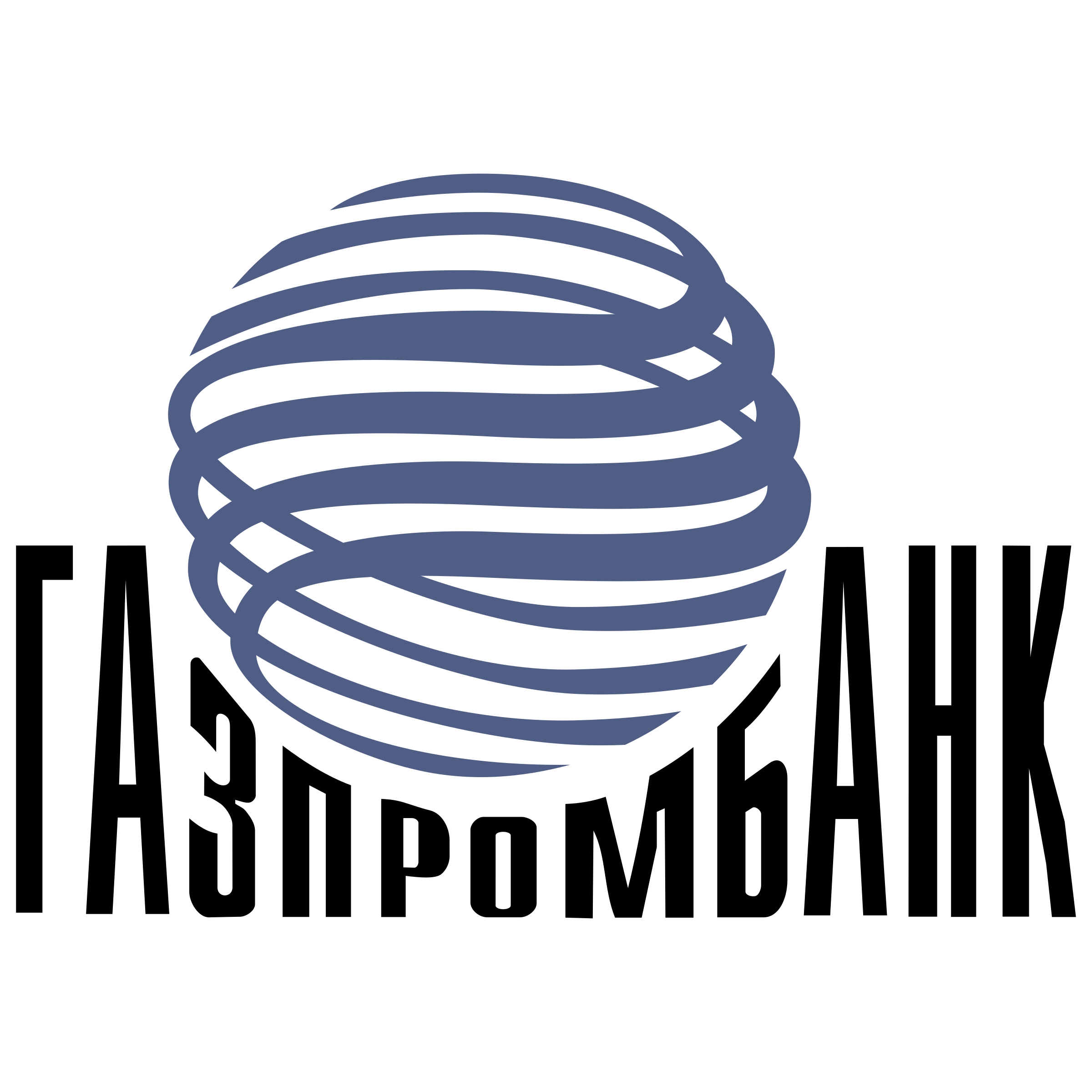 Газпромбанк логотип на прозрачном фоне фото