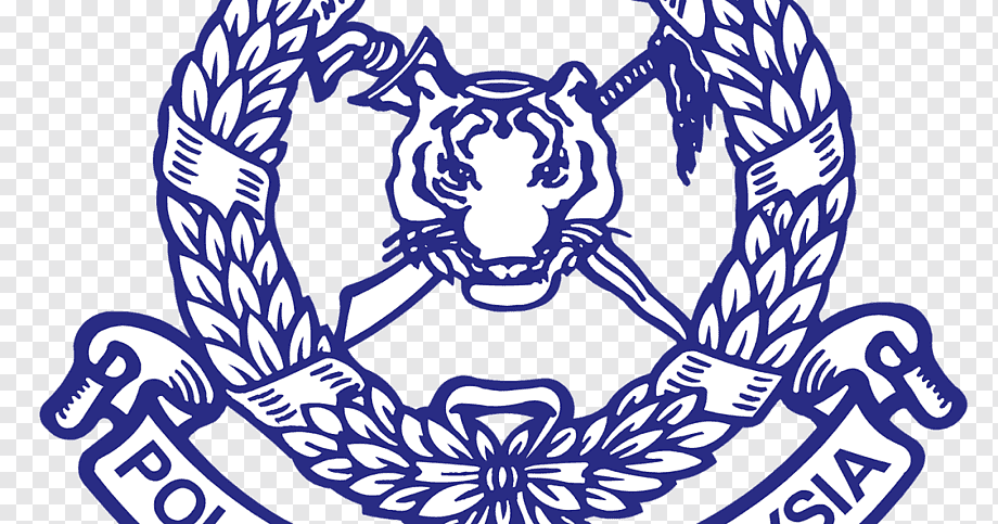 Герб колледжа полиции на прозрачном фоне фото