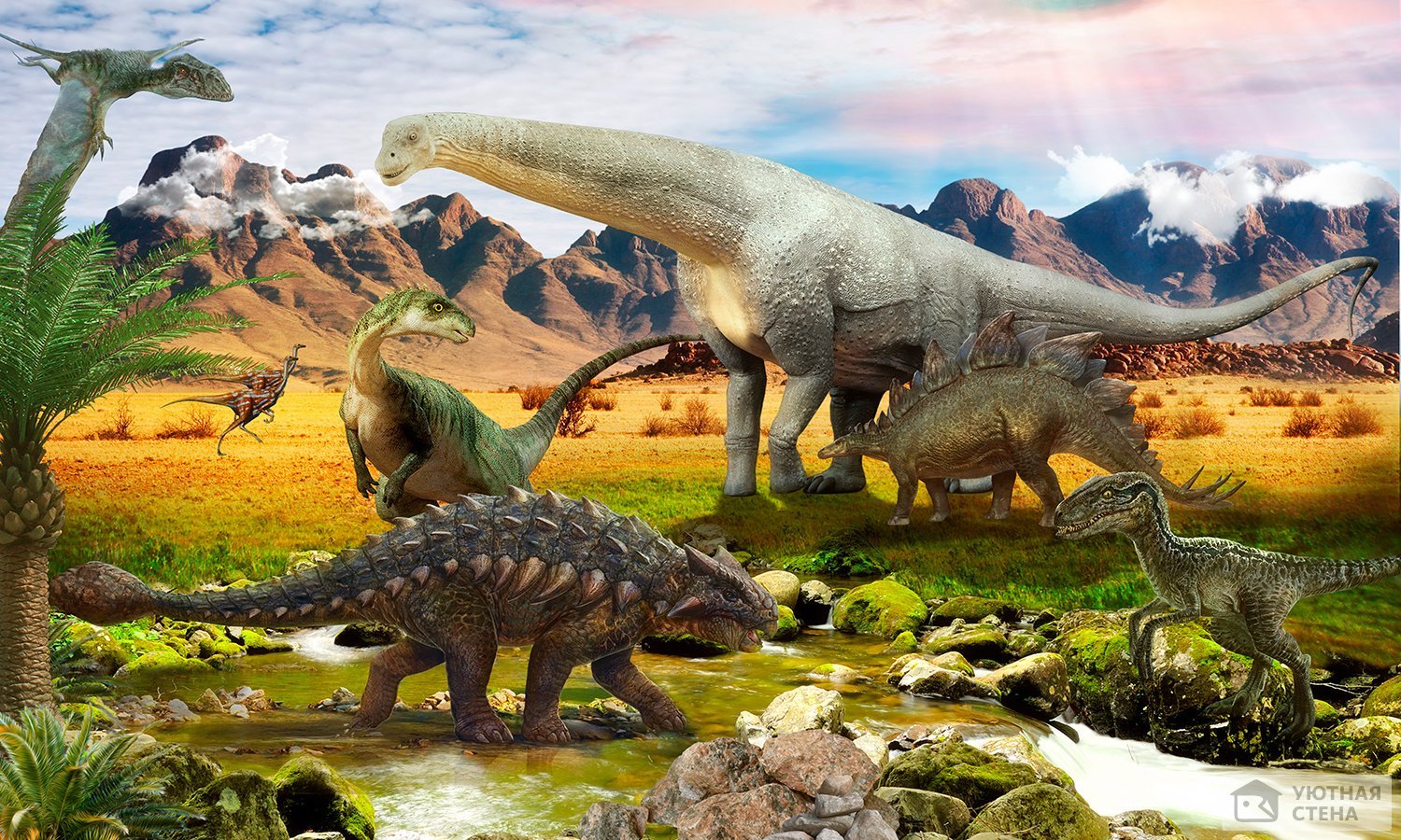 Картинки динозавры фото