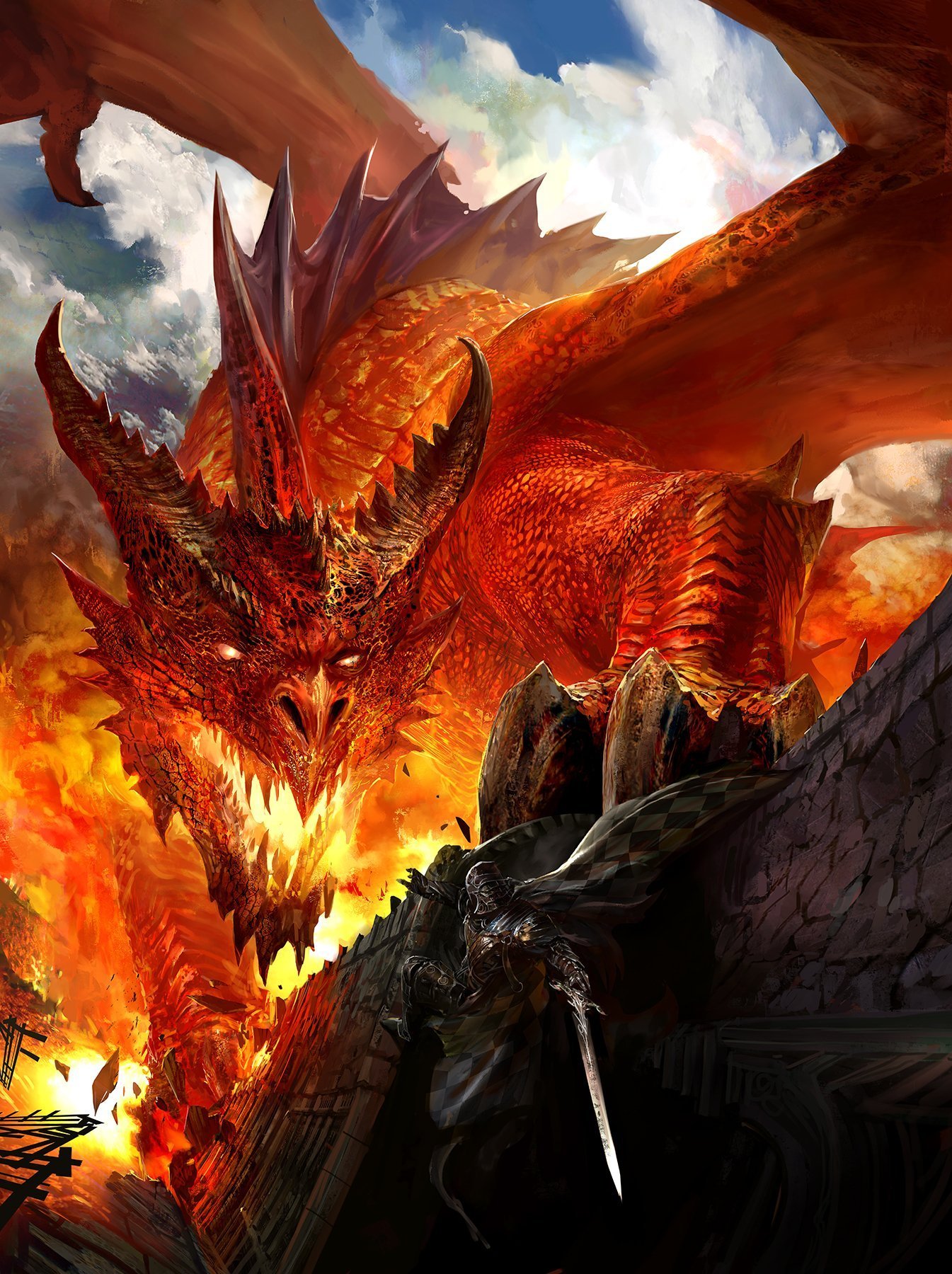 Картинки дракон дракон фото