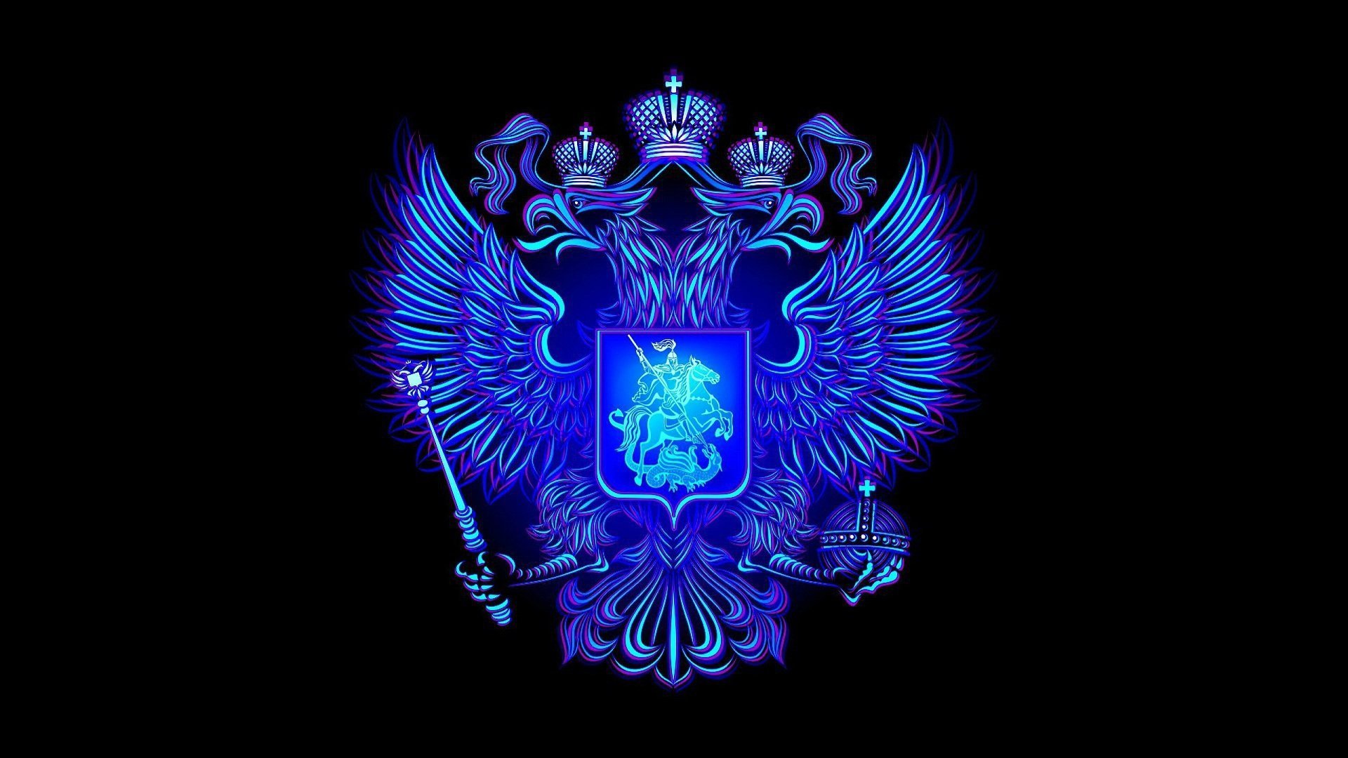 Картинки герб россии фото