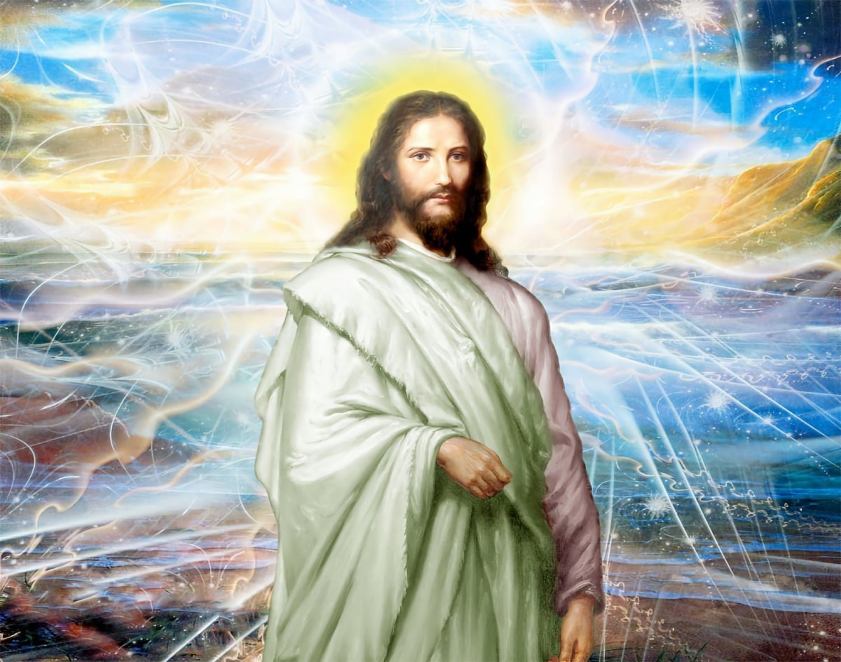 Картинки иисуса фото