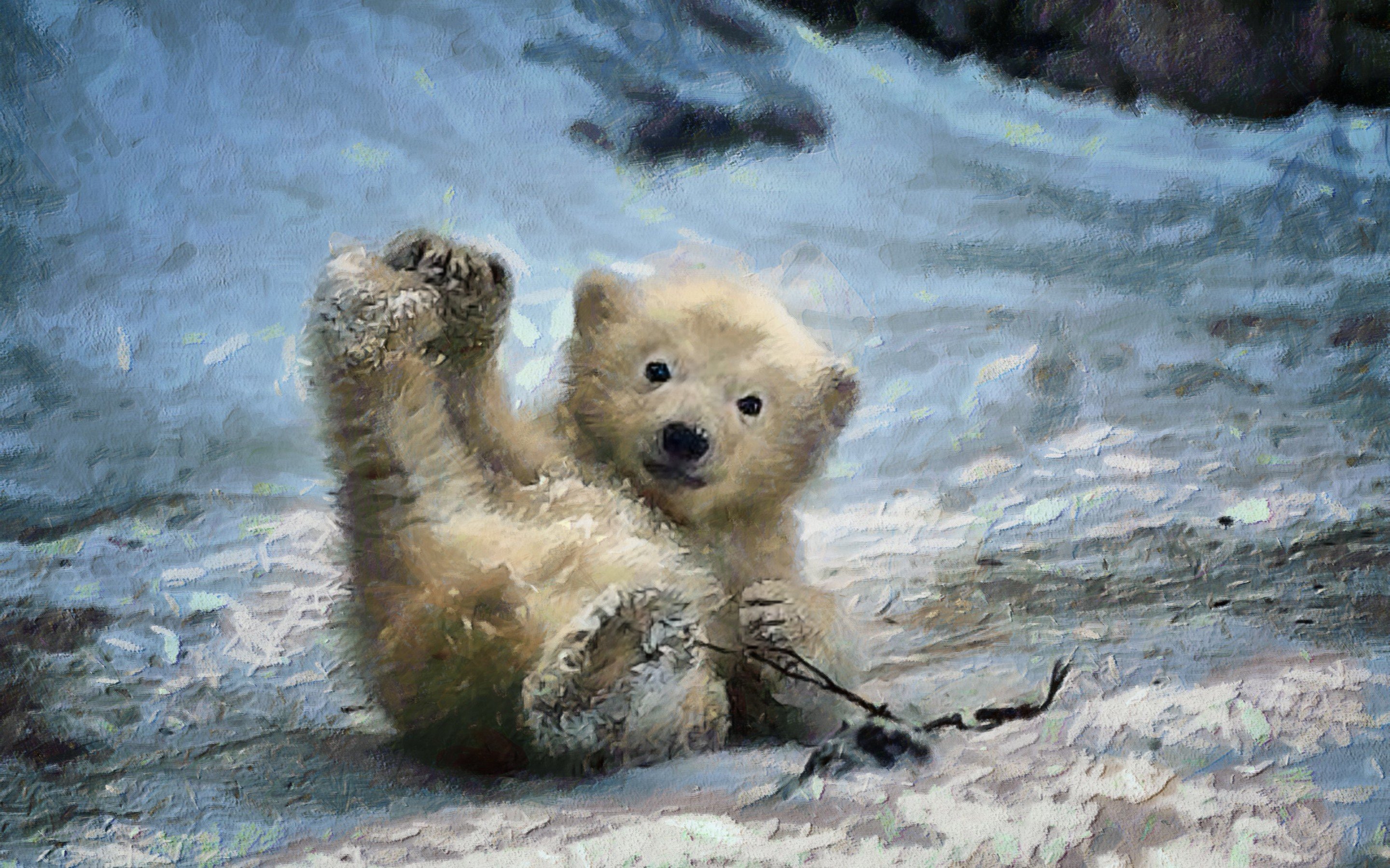 Картинки медвежонок фото