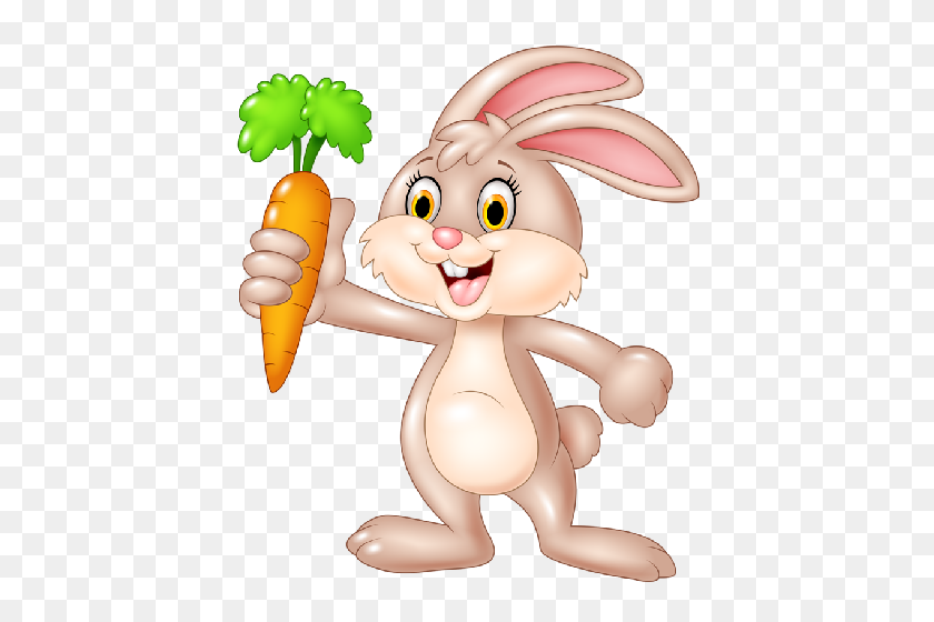 Картинки зайчик с морковкой фото