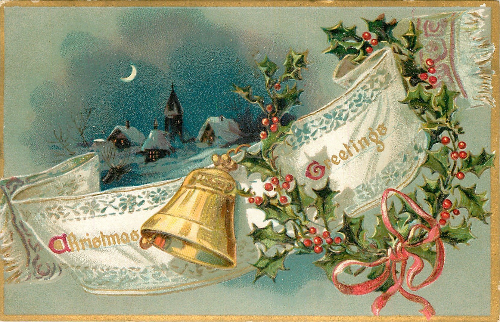 Католическое рождество открытки на французском языке фото