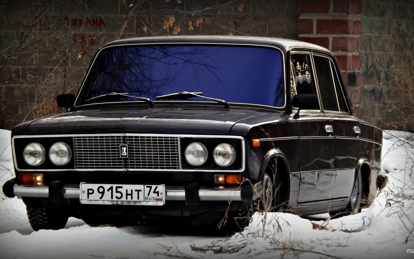 Крутые обои русские машины фото