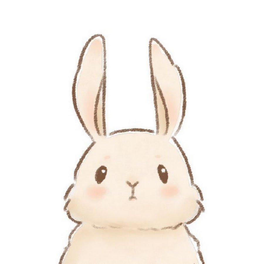 Легкие рисунки зайца аниме фото