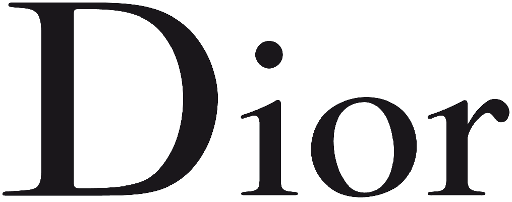 Логотип диор на прозрачном фоне фото
