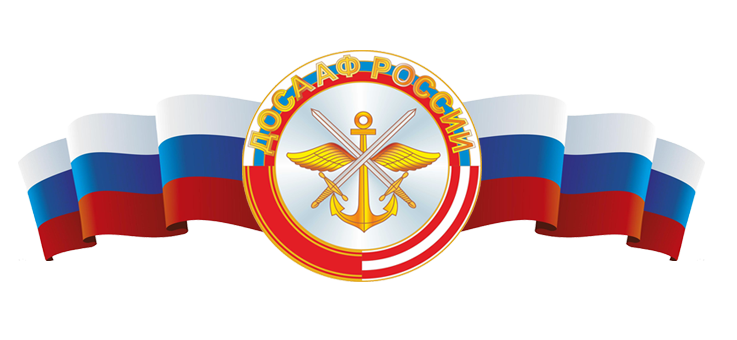 Логотип досааф россии на прозрачном фоне фото