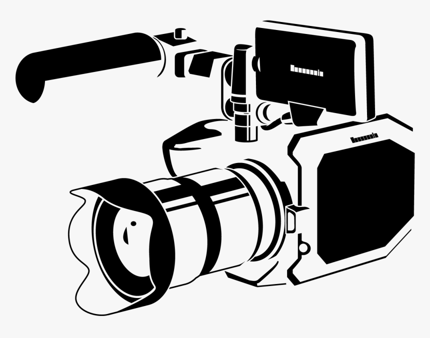 Логотип камеры на прозрачном фоне фото