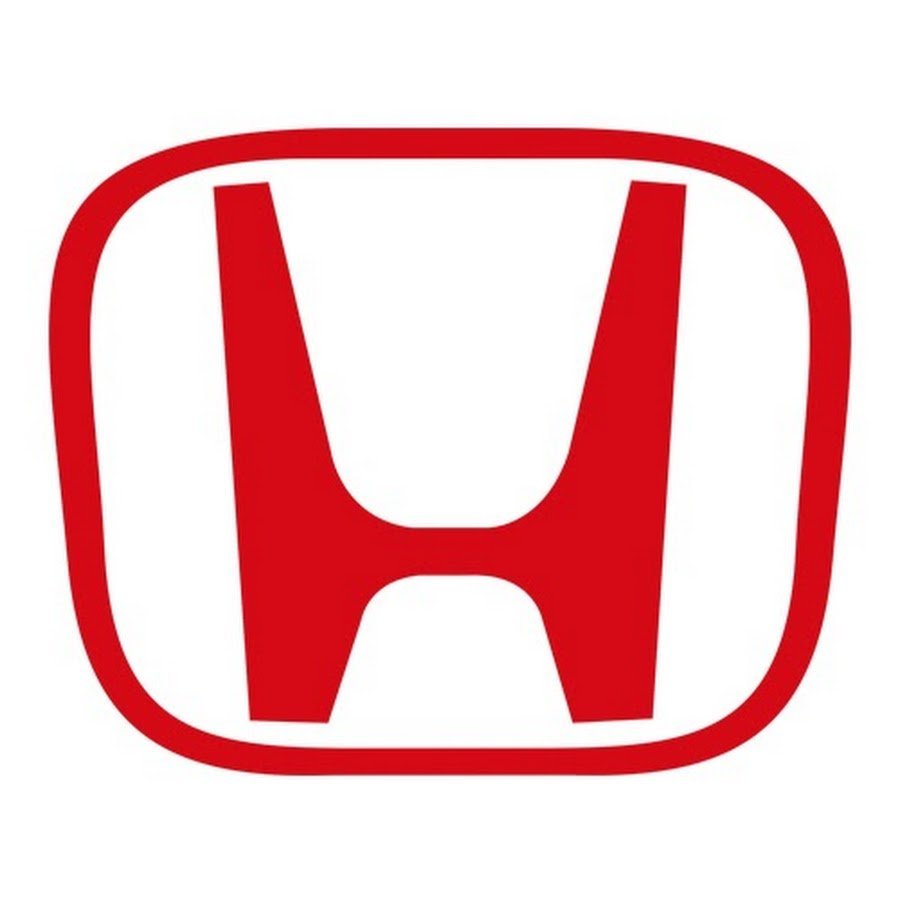 Логотип хонда на прозрачном фоне фото