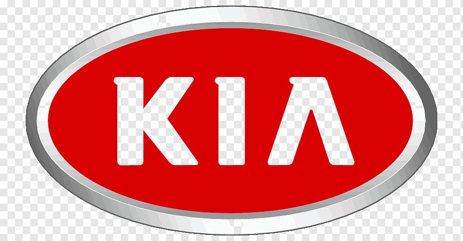 Логотип киа на прозрачном фоне фото