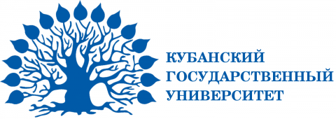 Логотип кубгу на прозрачном фоне фото