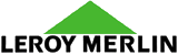 Логотип леруа мерлен на прозрачном фоне фото