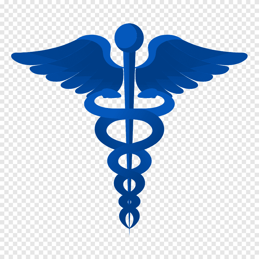 Логотип медицины на прозрачном фоне фото