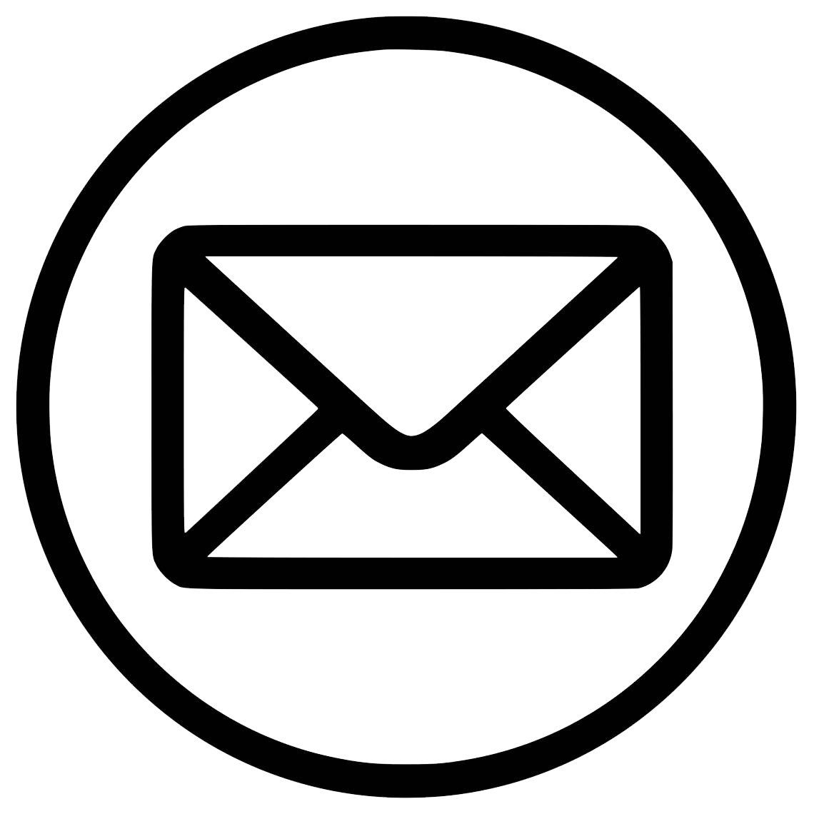 Логотип почта на прозрачном фоне фото