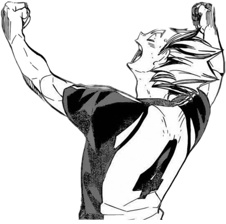 Маленькие рисунки аниме волейбол черно белые фото