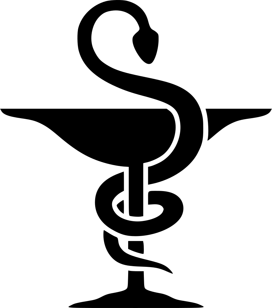 Медицина логотип прозрачный фон фото