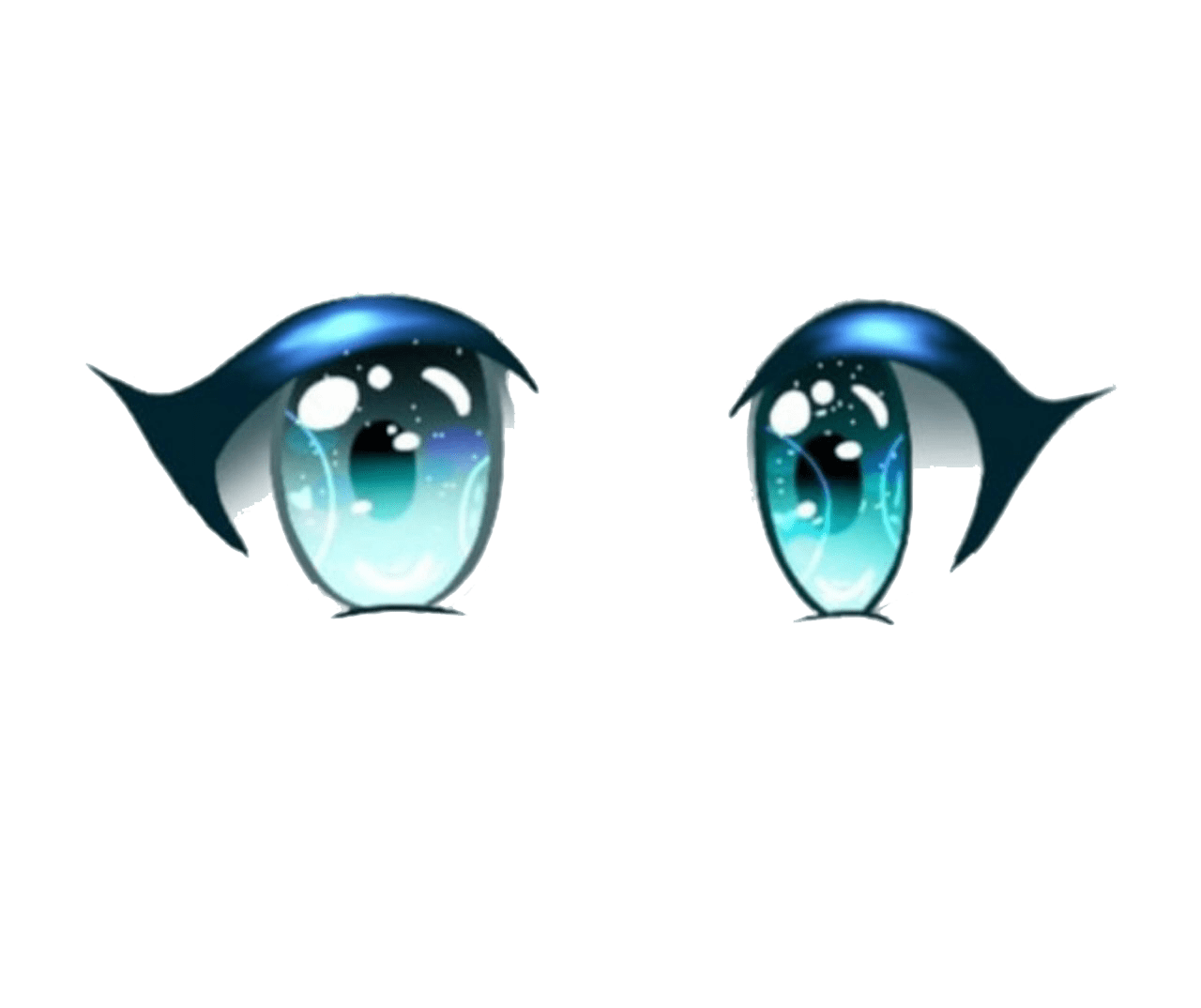 Милые глаза рисунок аниме фото