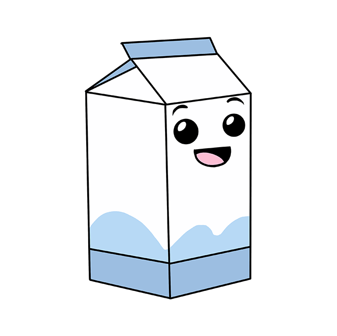 Молоко детский рисунок фото