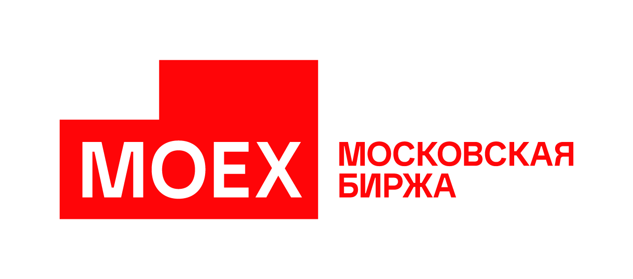 Московская биржа логотип прозрачный фон фото