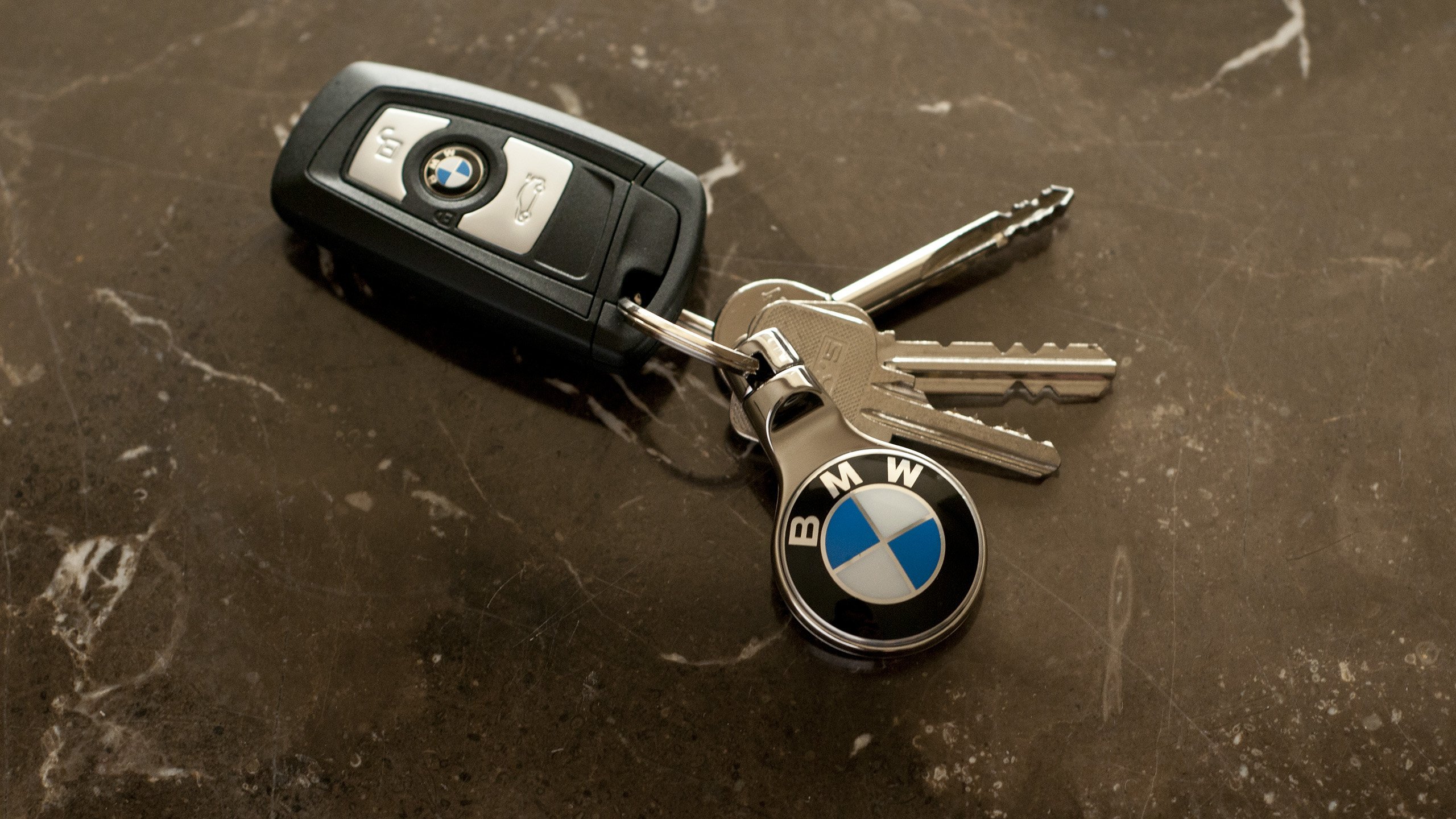 Обои ключи от машины фото