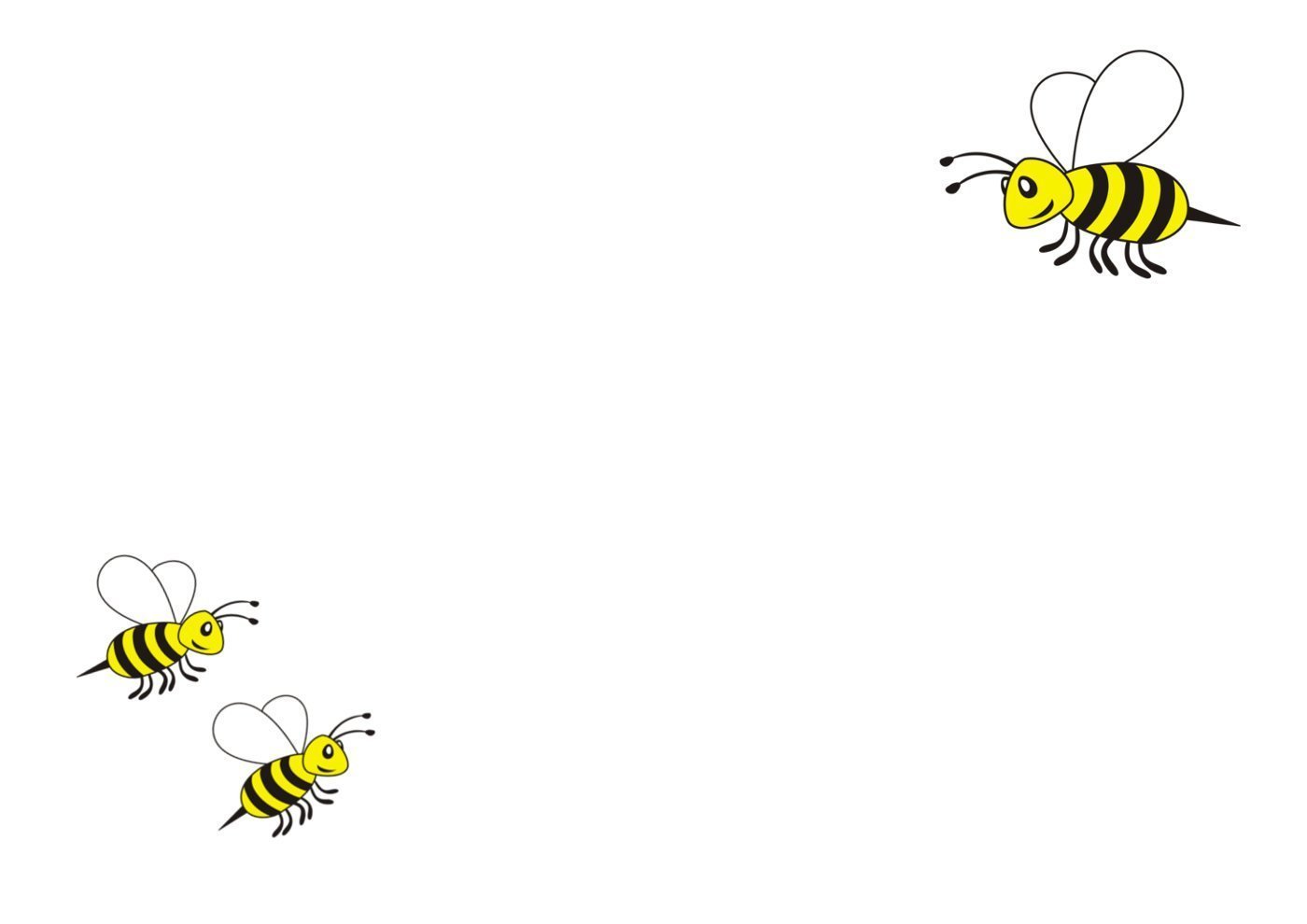 Пчелы фоновый рисунок фото
