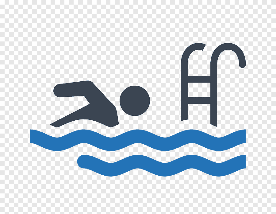 Плавание значок прозрачный фон фото