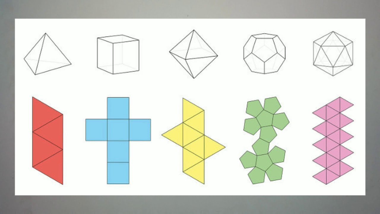Поделки многогранник из картона идеи по изготовлению своими руками фото