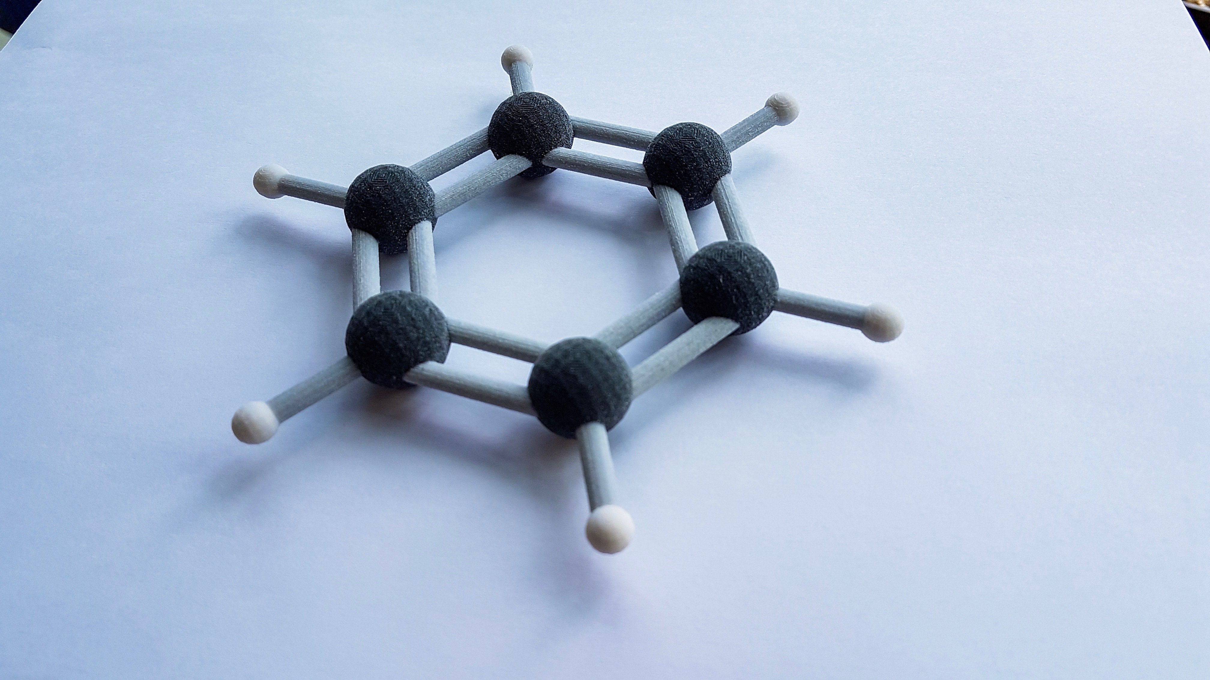 Поделки молекула из пластилина идеи по изготовлению своими руками фото