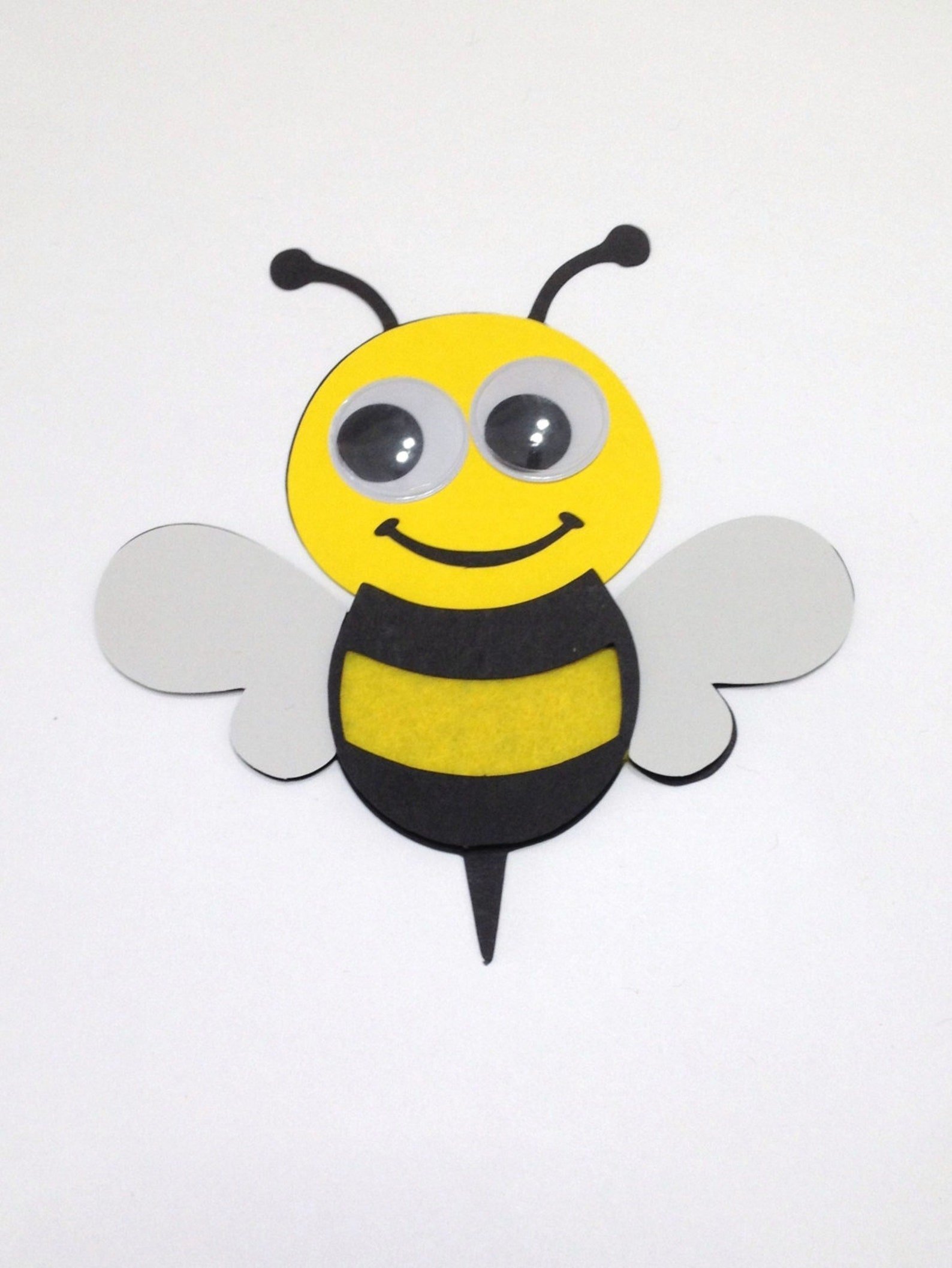 Поделки пчелка из картона идеи по изготовлению своими руками фото
