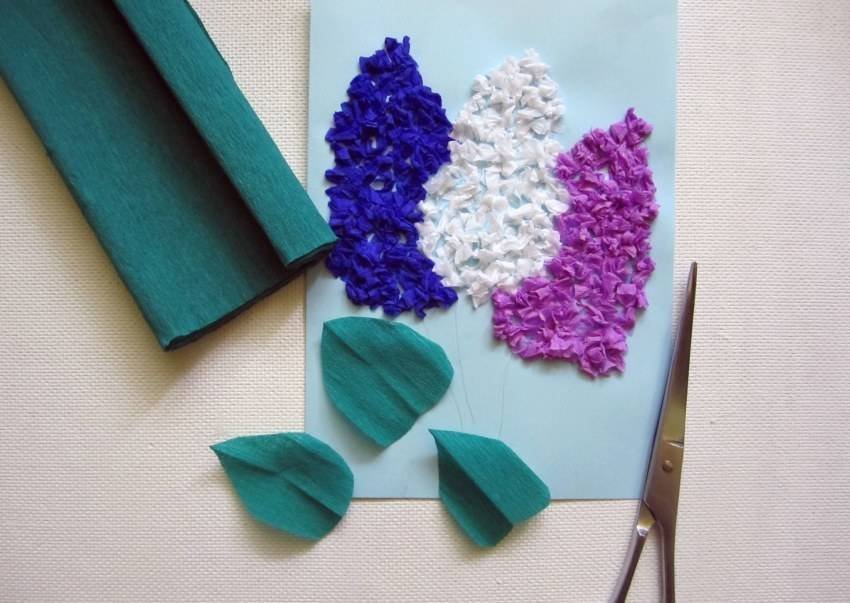 Поделки цветок из салфеток и картона идеи по изготовлению своими руками фото