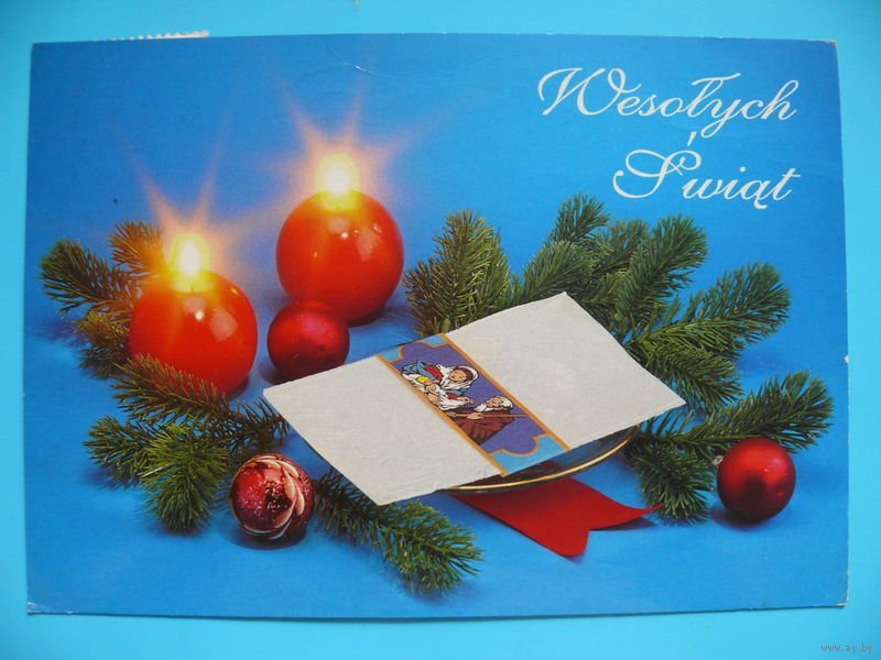 Поздравления с рождеством на польском открытки фото