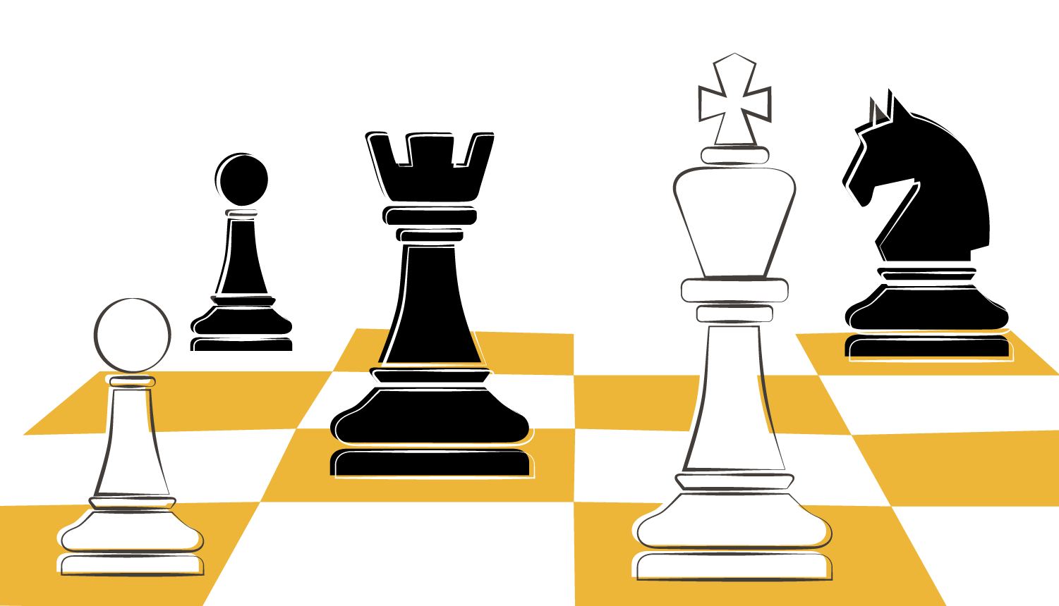Рамка шахматы для детей на прозрачном фоне фото