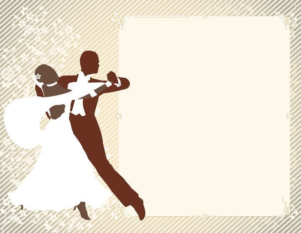 Рамка танцы на прозрачном фоне фото