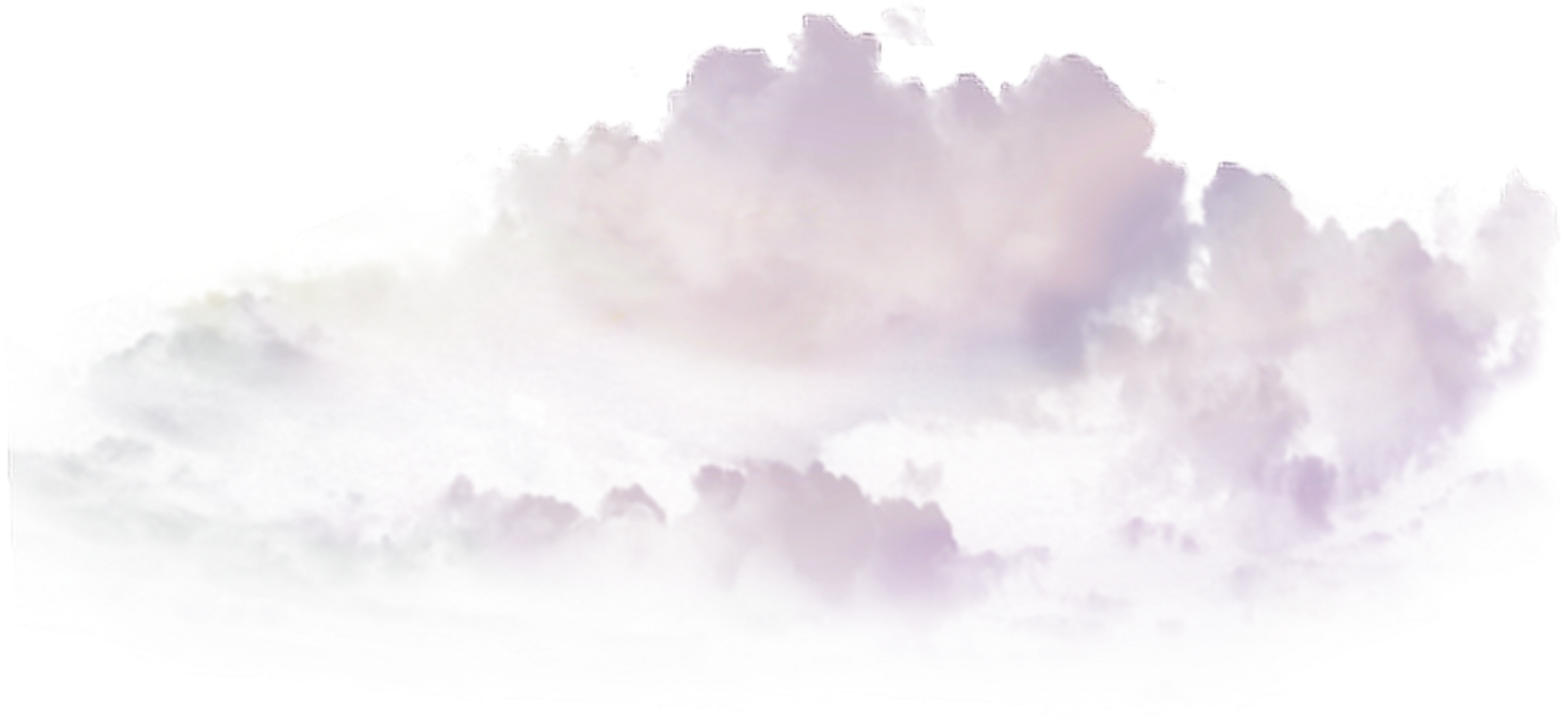 Рамка туман на прозрачном фоне фото
